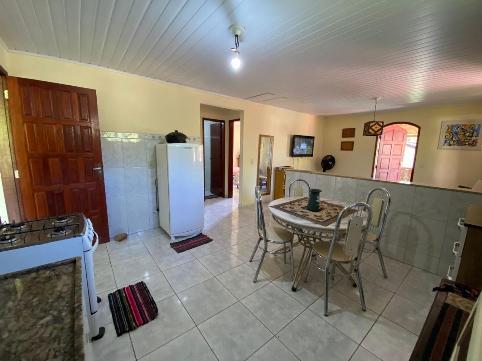 Casa na Vila de Lumiar Banho de Rio Próximo ao Centro Exterior foto