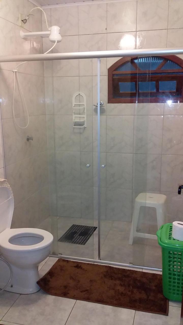 Casa na Vila de Lumiar Banho de Rio Próximo ao Centro Exterior foto